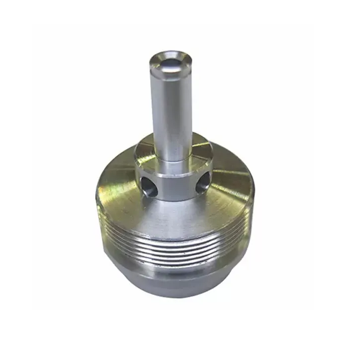 Peces d'automòbil CNC